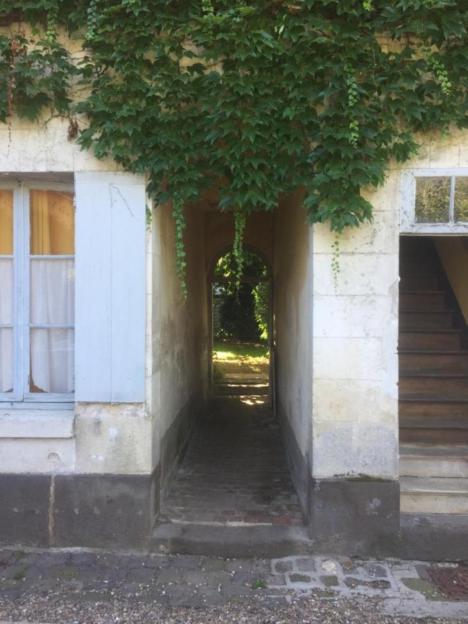 Il Etait Une Fois Un Jardin Saint-Fargeau  Εξωτερικό φωτογραφία